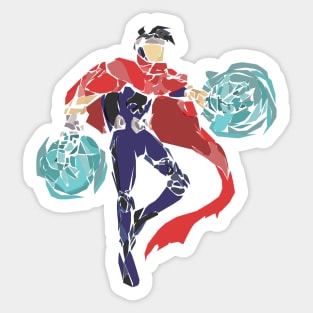 Wiccan Sticker